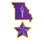 Missouri Purple Star logo